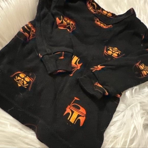 Gap Star Wars Pajamas - Picture 5 of 5